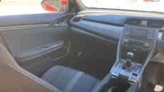 Honda Civic 1.0 VTEC Turbo SE 5dr Petrol Hatchback